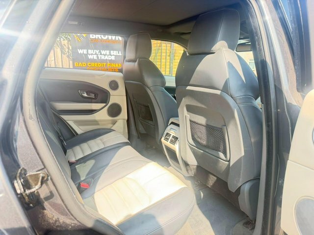 Land Rover Range Rover Evoque 2.0 Td4 Hse Dynamic 2017 Black #17