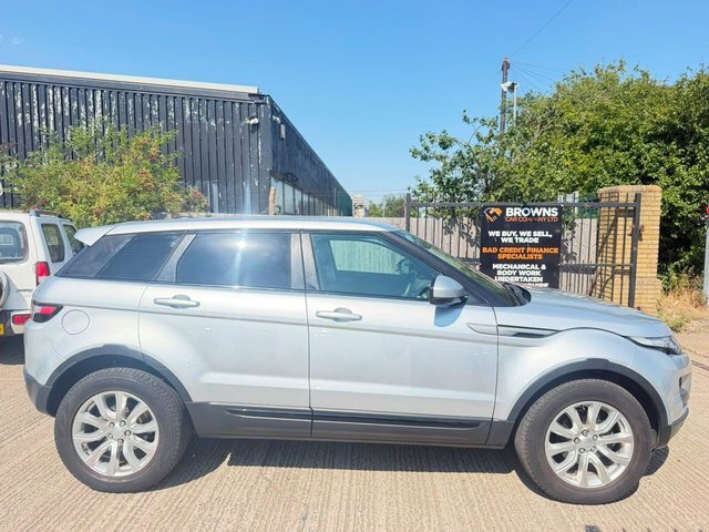 Land Rover Range Rover Evoque 2.2L Sd4 Pure 190 Bhp Brown #6