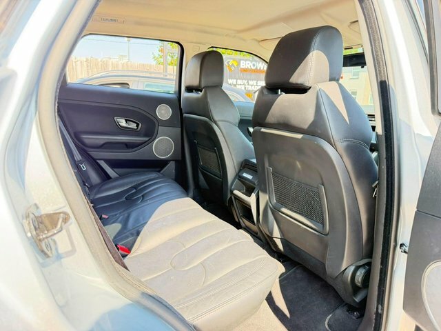 Land Rover Range Rover Evoque 2.2L Sd4 Pure 190 Bhp Brown #14
