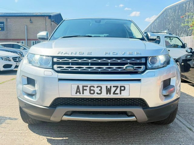 Land Rover Range Rover Evoque 2.2L Sd4 Pure 190 Bhp Brown #2