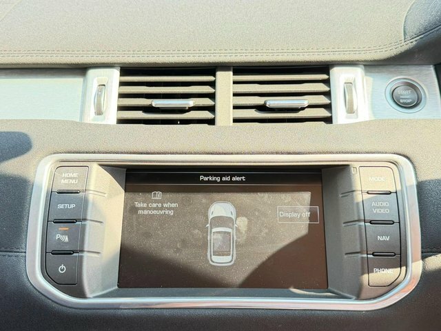 Land Rover Range Rover Evoque 2.2L Sd4 Pure 190 Bhp Brown #25