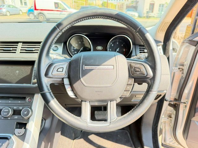 Land Rover Range Rover Evoque 2.2L Sd4 Pure 190 Bhp Brown #27