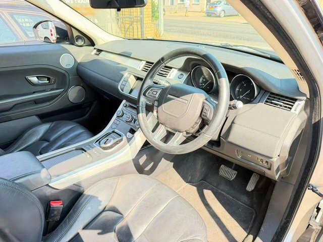 Land Rover Range Rover Evoque 2.2L Sd4 Pure 190 Bhp Brown #31