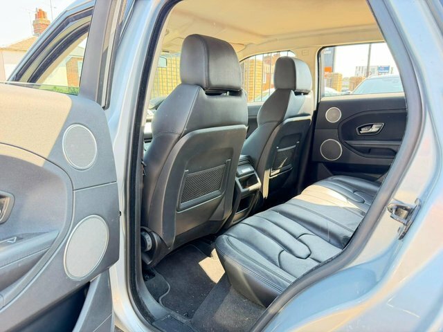 Land Rover Range Rover Evoque 2.2L Sd4 Pure 190 Bhp Brown #17