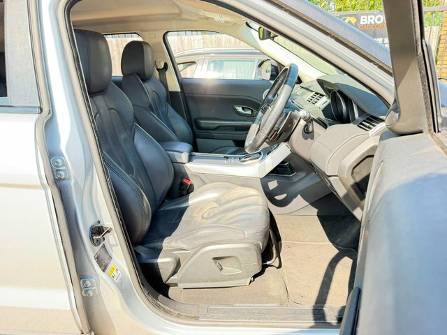 Land Rover Range Rover Evoque 2.2L Sd4 Pure 190 Bhp Brown #10