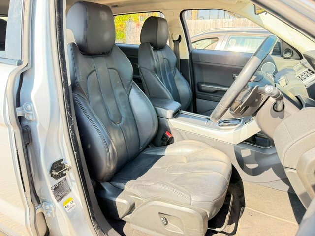 Land Rover Range Rover Evoque 2.2L Sd4 Pure 190 Bhp Brown #11