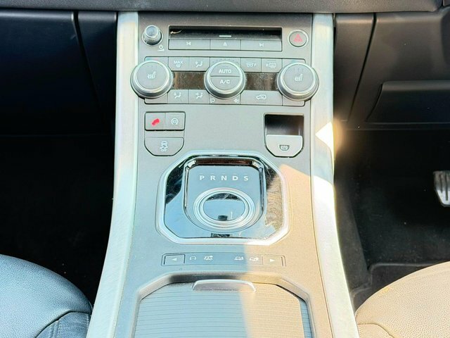 Land Rover Range Rover Evoque 2.2L Sd4 Pure 190 Bhp Brown #32