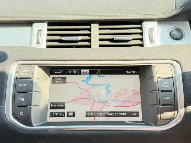 Land Rover Range Rover Evoque 2.2L Sd4 Pure 190 Bhp Brown #26