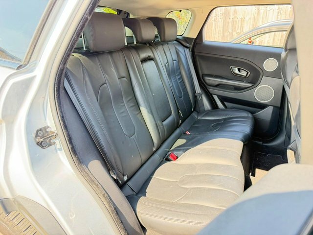 Land Rover Range Rover Evoque 2.2L Sd4 Pure 190 Bhp Brown #13