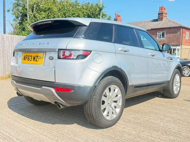 Land Rover Range Rover Evoque 2.2L Sd4 Pure 190 Bhp Brown #7