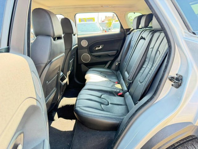 Land Rover Range Rover Evoque 2.2L Sd4 Pure 190 Bhp Brown #15