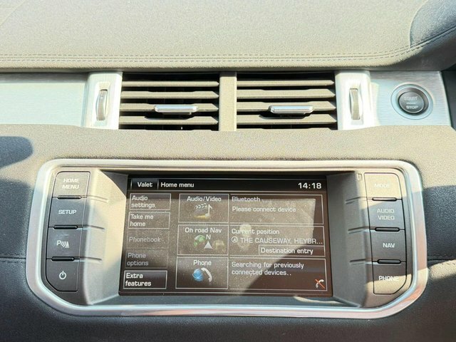 Land Rover Range Rover Evoque 2.2L Sd4 Pure 190 Bhp Brown #24