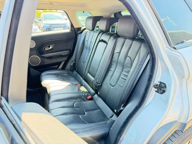 Land Rover Range Rover Evoque 2.2L Sd4 Pure 190 Bhp Brown #16