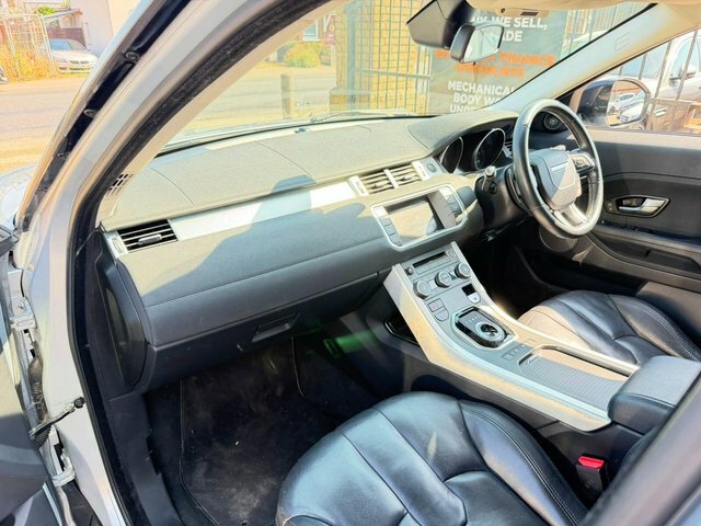 Land Rover Range Rover Evoque 2.2L Sd4 Pure 190 Bhp Brown #8