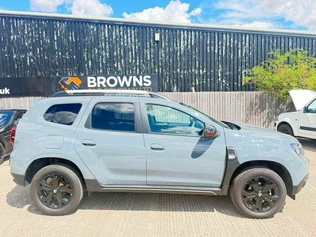 Dacia Duster 1.0 Tce Extreme Se Euro 6 S S Grey #2