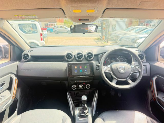 Dacia Duster 1.0 Tce Comfort Suv #21