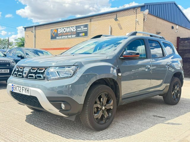 Dacia Duster 1.0 Tce Comfort Suv #7