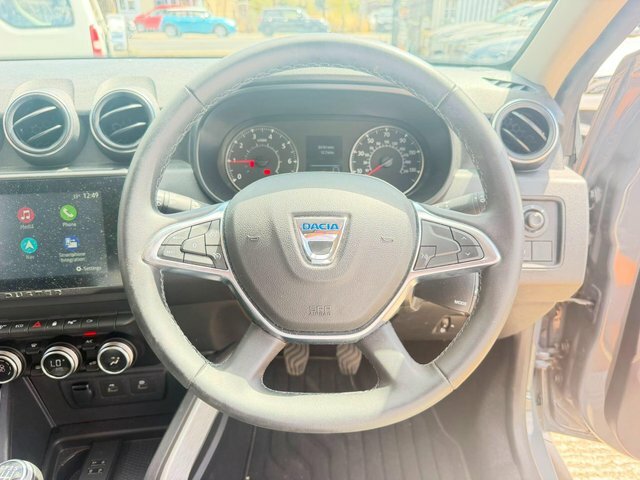Dacia Duster 1.0 Tce Comfort Suv #24