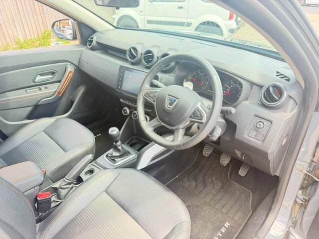 Dacia Duster 1.0 Tce Comfort Suv #11