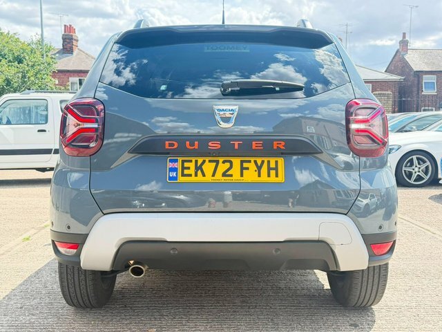 Dacia Duster 1.0 Tce Extreme Se Euro 6 S S Grey #4