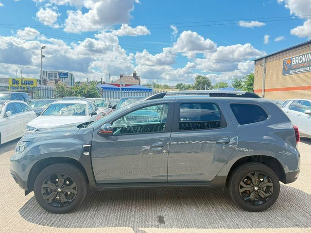 Dacia Duster 1.0 Tce Extreme Se Euro 6 S S Grey #6