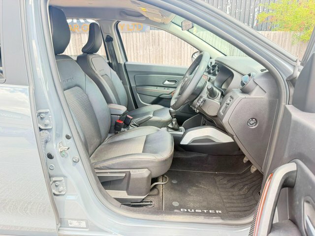 Dacia Duster 1.0 Tce Comfort Suv #9