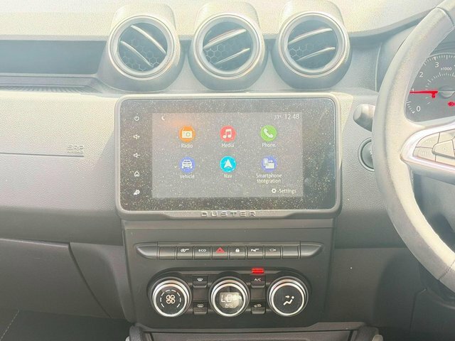 Dacia Duster 1.0 Tce Comfort Suv #22