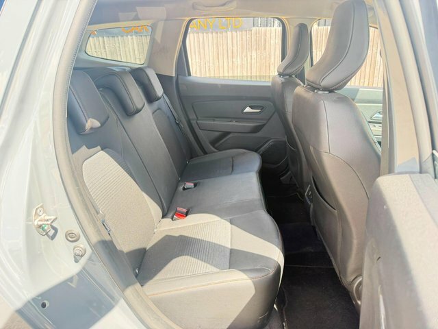 Dacia Duster 1.0 Tce Comfort Suv #12