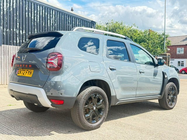 Dacia Duster 1.0 Tce Extreme Se Euro 6 S S Grey #3