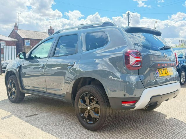 Dacia Duster 1.0 Tce Extreme Se Euro 6 S S Grey #5