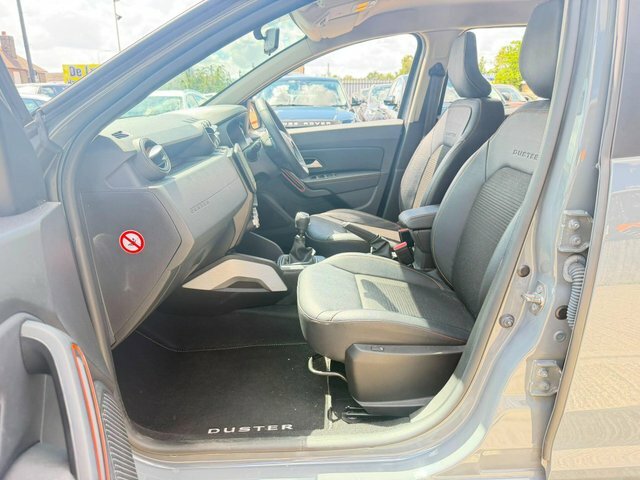 Dacia Duster 1.0 Tce Comfort Suv #18