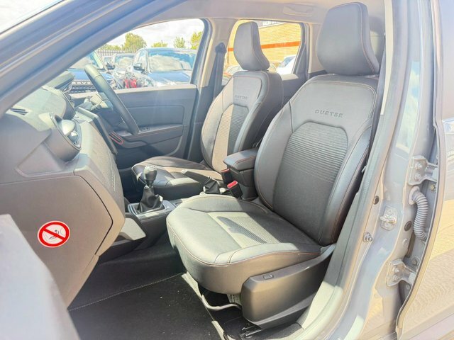 Dacia Duster 1.0 Tce Comfort Suv #19