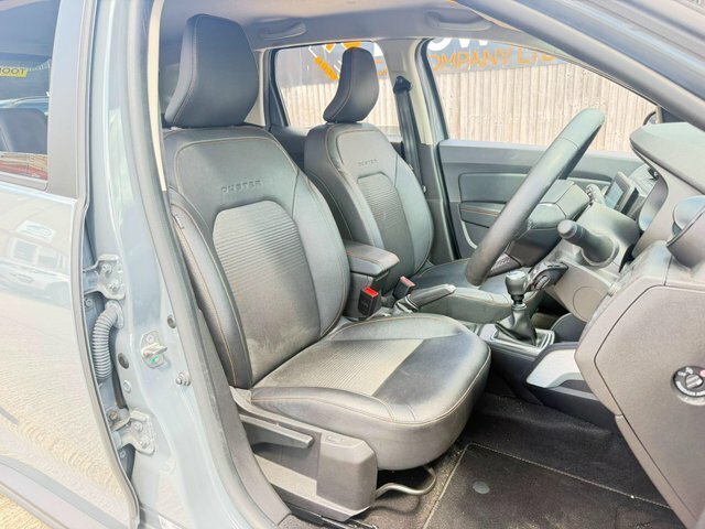 Dacia Duster 1.0 Tce Comfort Suv #10