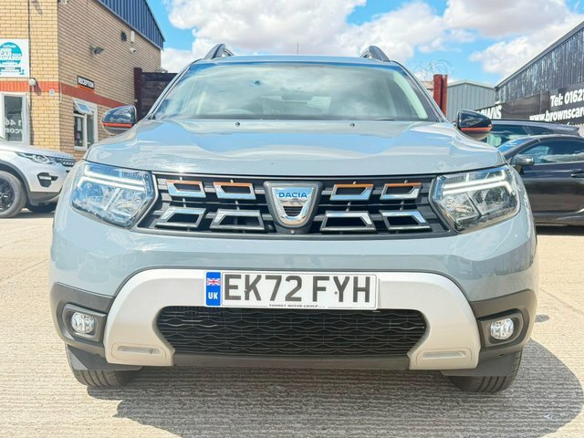 Dacia Duster 1.0 Tce Comfort Suv #8