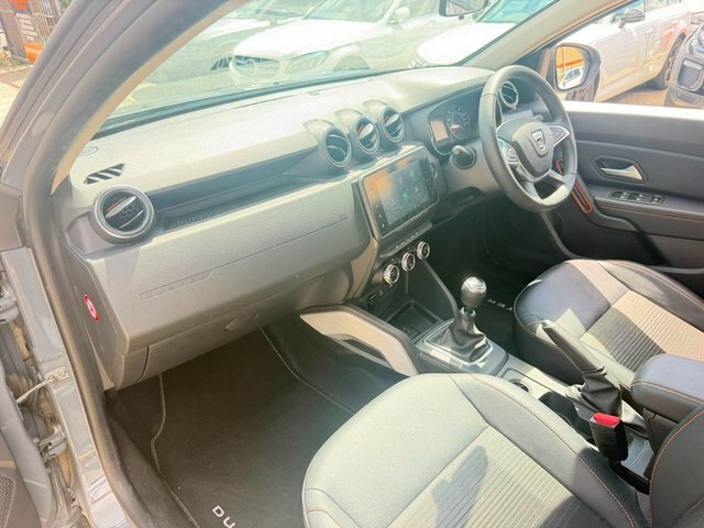 Dacia Duster 1.0 Tce Comfort Suv #20