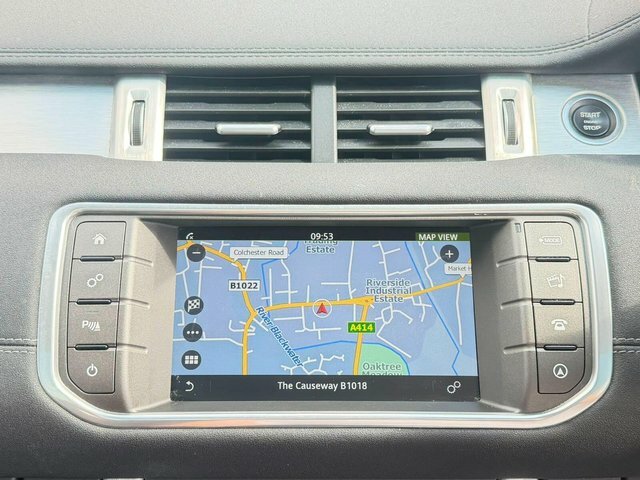 Land Rover Range Rover Evoque 2.0 Td4 Se Tech 4Wd Euro 6 S S Grey #2