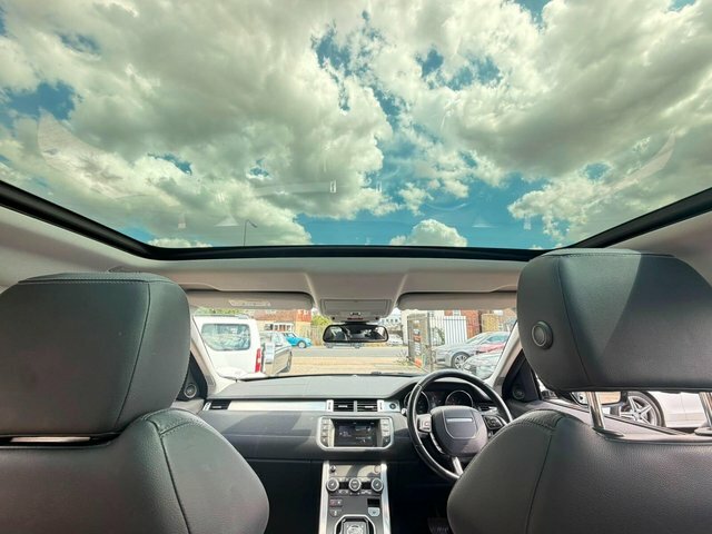 Land Rover Range Rover Evoque 2.0 Td4 Se Tech 4Wd Euro 6 S S Grey #4