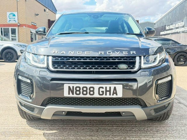 Land Rover Range Rover Evoque 2.0 Td4 Se Tech 4Wd Euro 6 S S Grey #3