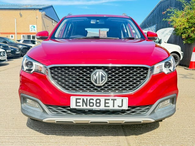 MG ZS Zs Exclusive Only 11,990 #8