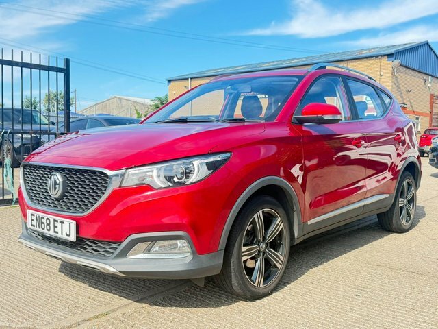 MG ZS Zs Exclusive Only 11,990 #7