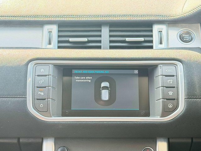 Land Rover Range Rover Evoque 2.2L Sd4 Dynamic Suv Euro 6 White #26