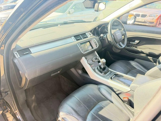Land Rover Range Rover Evoque 2.2L Sd4 Dynamic Suv Euro 6 White #9