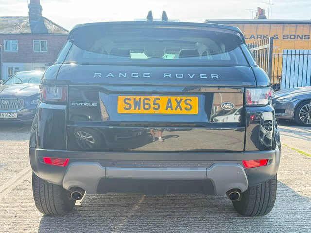 Land Rover Range Rover Evoque 2.2L Sd4 Dynamic Suv Euro 6 White #7