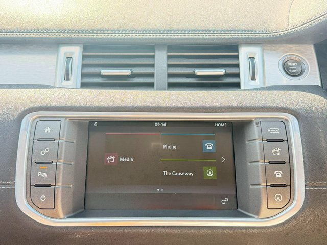 Land Rover Range Rover Evoque 2.2L Sd4 Dynamic Suv Euro 6 White #27