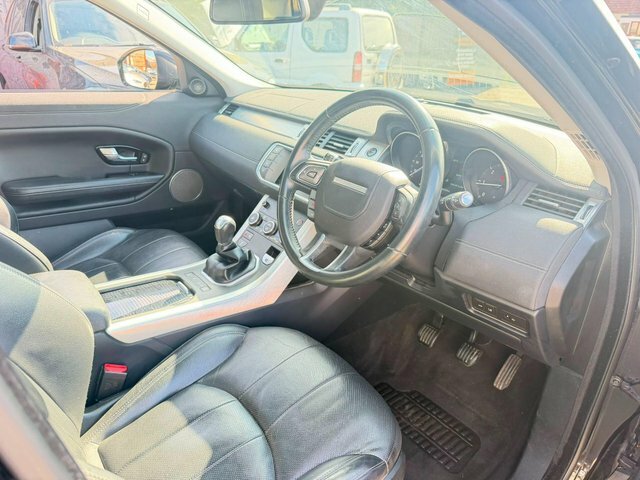 Land Rover Range Rover Evoque 2.2L Sd4 Dynamic Suv Euro 6 White #15