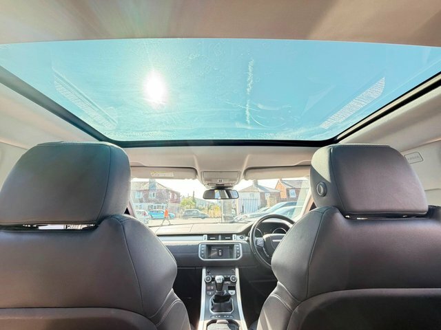 Land Rover Range Rover Evoque 2.2L Sd4 Dynamic Suv Euro 6 White #12