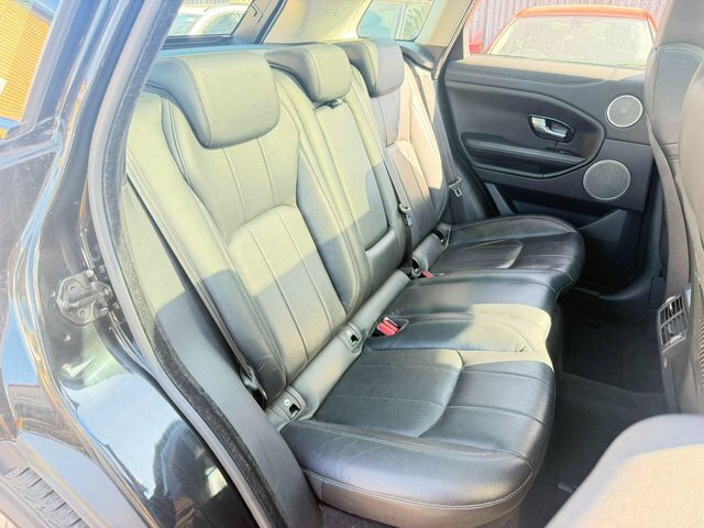 Land Rover Range Rover Evoque 2.2L Sd4 Dynamic Suv Euro 6 White #17
