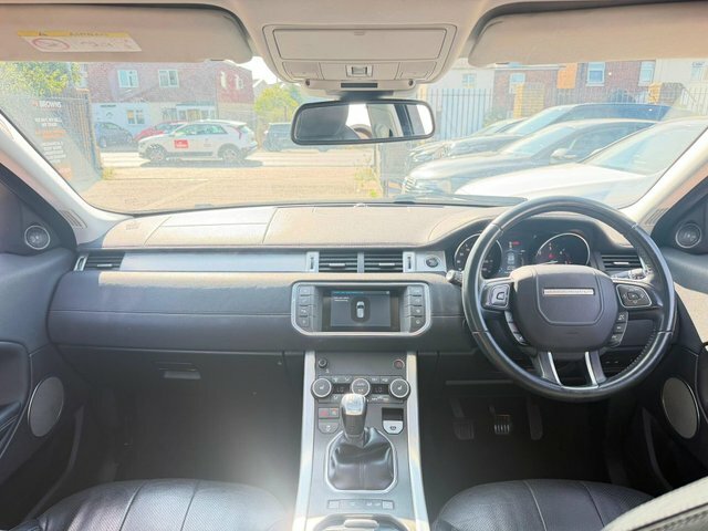 Land Rover Range Rover Evoque 2.2L Sd4 Dynamic Suv Euro 6 White #10