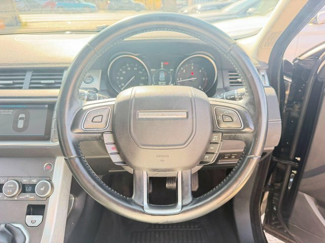 Land Rover Range Rover Evoque 2.2L Sd4 Dynamic Suv Euro 6 White #29