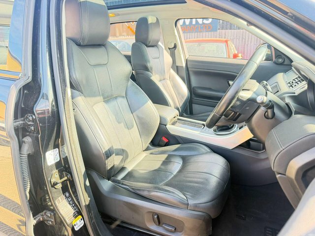 Land Rover Range Rover Evoque 2.2L Sd4 Dynamic Suv Euro 6 White #14